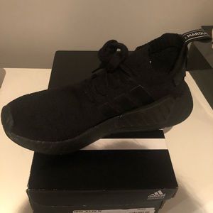 Brand new triple black NMDs - size 6